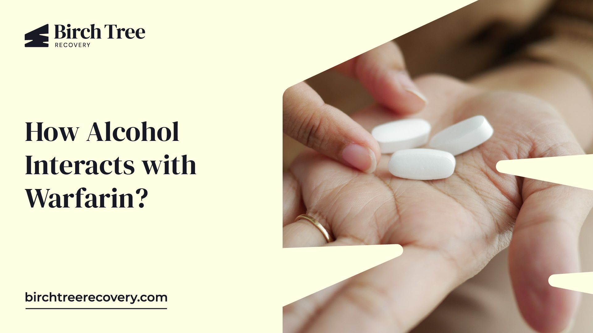 How Alcohol Interacts with Warfarin?